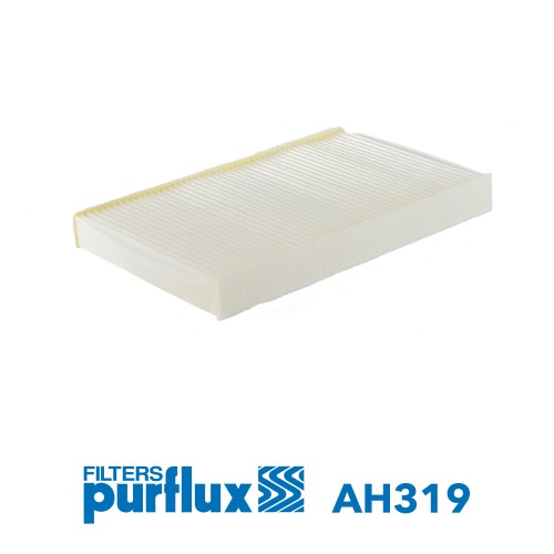 Filtro, aire habitáculo - PURFLUX-AH319