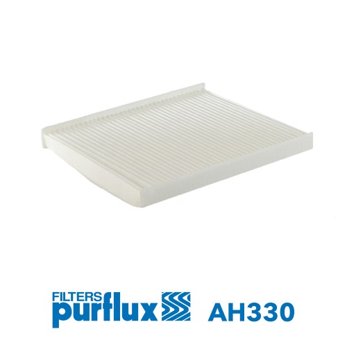 Filtro, aire habitáculo - PURFLUX-AH330