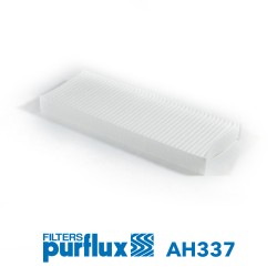 Filtro, aire habitáculo - PURFLUX-AH337