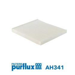 Filtro, aire habitáculo - PURFLUX-AH341