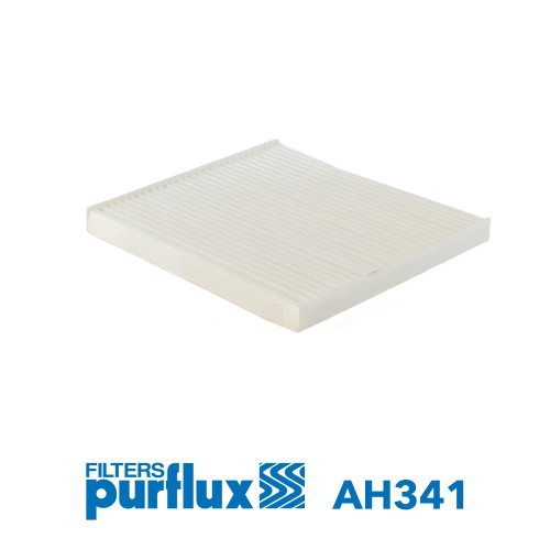 Filtro, aire habitáculo - PURFLUX-AH341