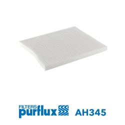 Filtro, aire habitáculo - PURFLUX-AH345