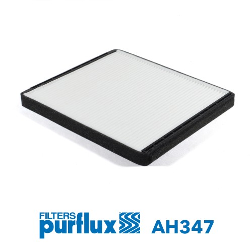 Filtro, aire habitáculo - PURFLUX-AH347