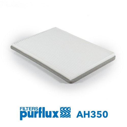 Filtro, aire habitáculo - PURFLUX-AH350