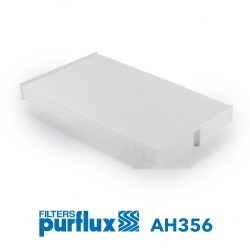 Filtro, aire habitáculo - PURFLUX-AH356