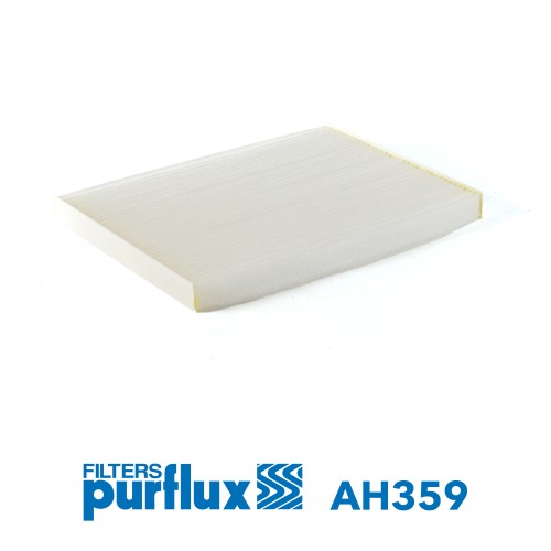 Filtro, aire habitáculo - PURFLUX-AH359