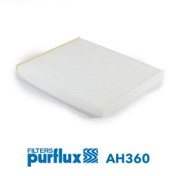 Filtro, aire habitáculo - PURFLUX-AH360