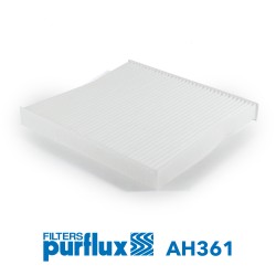 Filtro, aire habitáculo - PURFLUX-AH361