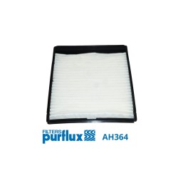 Filtro, aire habitáculo - PURFLUX-AH364