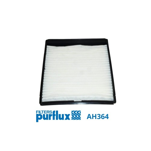Filtro, aire habitáculo - PURFLUX-AH364