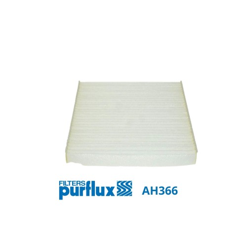 Filtro, aire habitáculo - PURFLUX-AH366