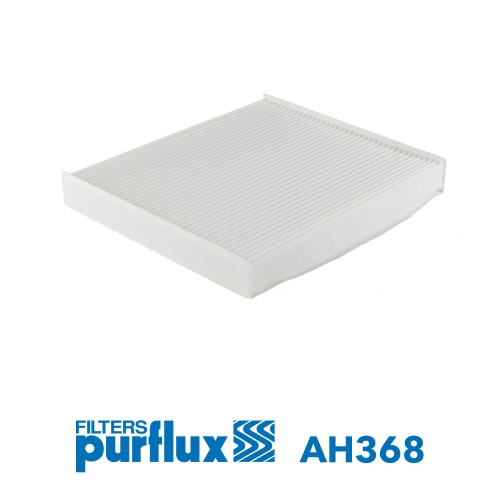Filtro, aire habitáculo - PURFLUX-AH368