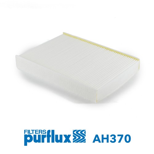 Filtro, aire habitáculo - PURFLUX-AH370