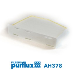 Filtro, aire habitáculo - PURFLUX-AH378