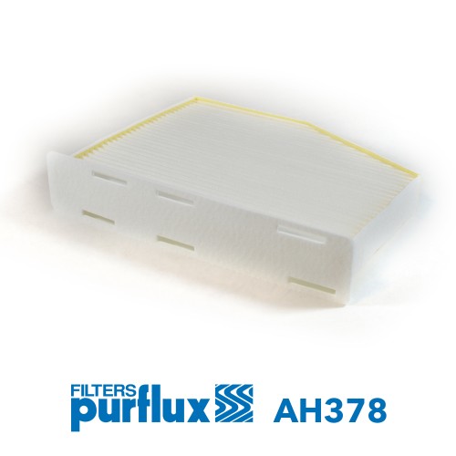 Filtro, aire habitáculo - PURFLUX-AH378