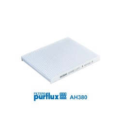 Filtro, aire habitáculo - PURFLUX-AH380