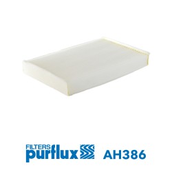 Filtro, aire habitáculo - PURFLUX-AH386