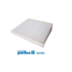 Filtro, aire habitáculo - PURFLUX-AH392