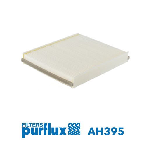 Filtro, aire habitáculo - PURFLUX-AH395