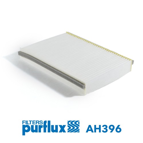 Filtro, aire habitáculo - PURFLUX-AH396