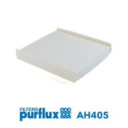 Filtro, aire habitáculo - PURFLUX-AH405