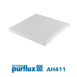 Filtro, aire habitáculo - PURFLUX-AH411