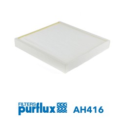 Filtro, aire habitáculo - PURFLUX-AH416