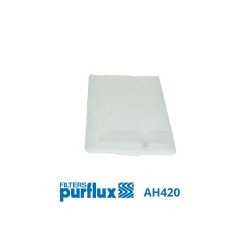 Filtro, aire habitáculo - PURFLUX-AH420
