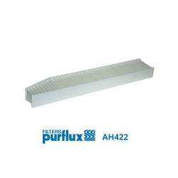 Filtro, aire habitáculo - PURFLUX-AH422