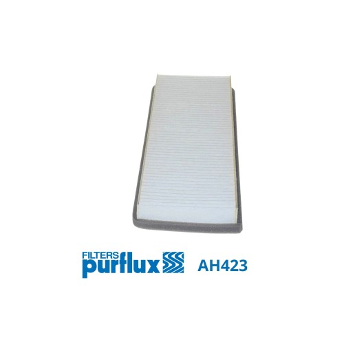 Filtro, aire habitáculo - PURFLUX-AH423