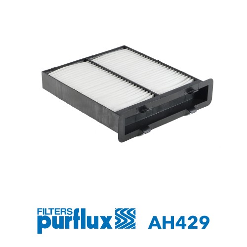 Filtro, aire habitáculo - PURFLUX-AH429