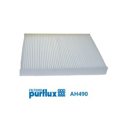 Filtro, aire habitáculo - PURFLUX-AH490