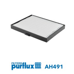 Filtro, aire habitáculo - PURFLUX-AH491