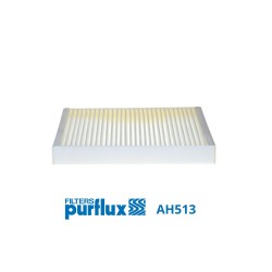 Filtro, aire habitáculo - PURFLUX-AH513