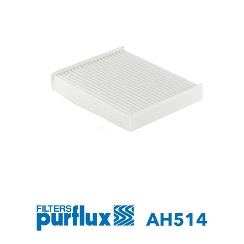 Filtro, aire habitáculo - PURFLUX-AH514