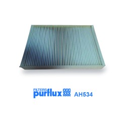 Filtro, aire habitáculo - PURFLUX-AH534