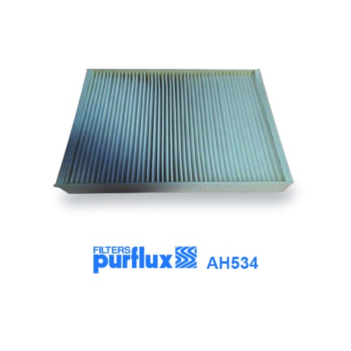 Filtro, aire habitáculo - PURFLUX-AH534