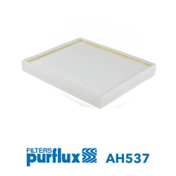Filtro, aire habitáculo - PURFLUX-AH537