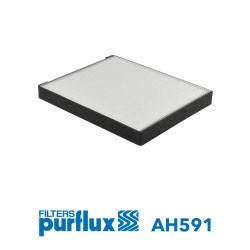Filtro, aire habitáculo - PURFLUX-AH591
