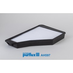 Filtro, aire habitáculo - PURFLUX-AH597