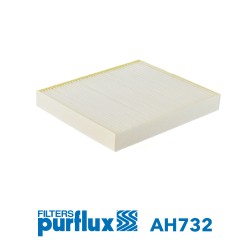 Filtro, aire habitáculo - PURFLUX-AH732