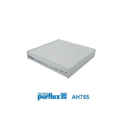 Filtro, aire habitáculo - PURFLUX-AH755