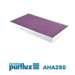 Filtro, aire habitáculo - PURFLUX-AHA280