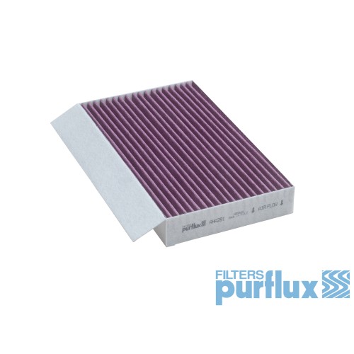 Filtro, aire habitáculo - PURFLUX-AHA281