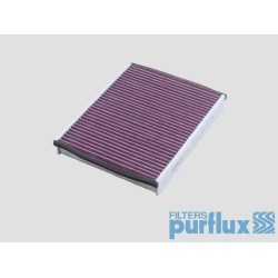 Filtro, aire habitáculo - PURFLUX-AHA391