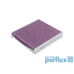 Filtro, aire habitáculo - PURFLUX-AHA405