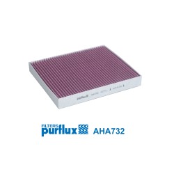 Filtro, aire habitáculo - PURFLUX-AHA732