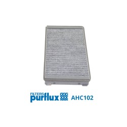 Filtro, aire habitáculo - PURFLUX-AHC102