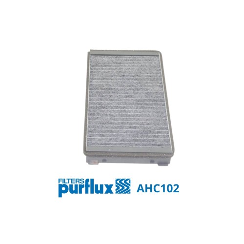 Filtro, aire habitáculo - PURFLUX-AHC102