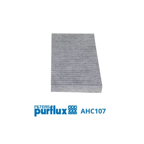Filtro, aire habitáculo - PURFLUX-AHC107